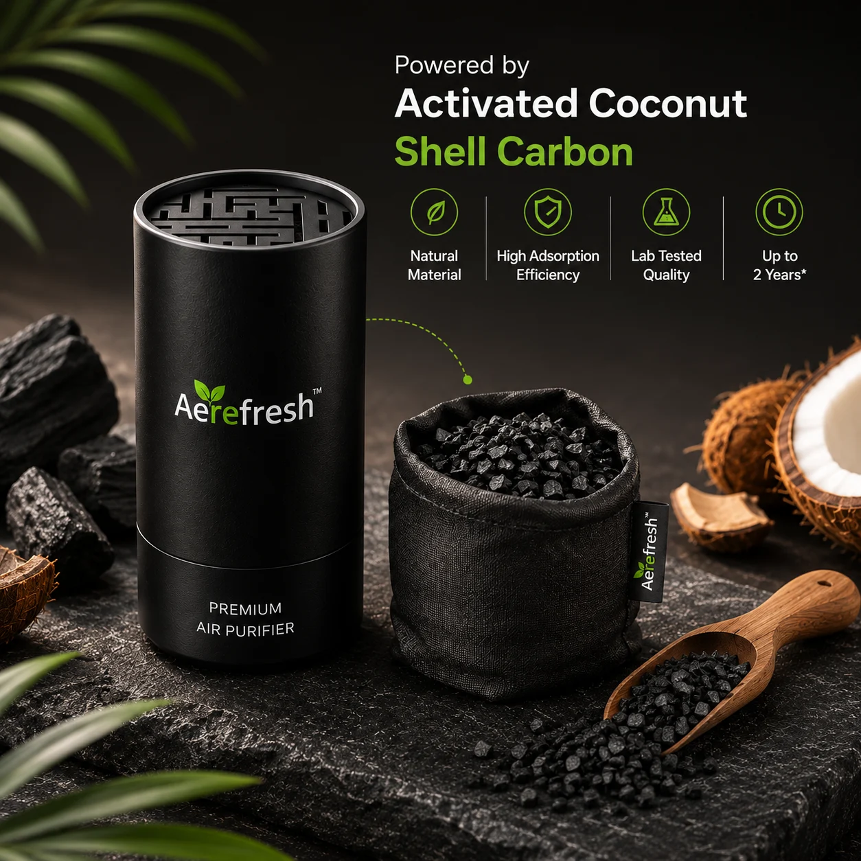 Premium Air Purifier, photo 3