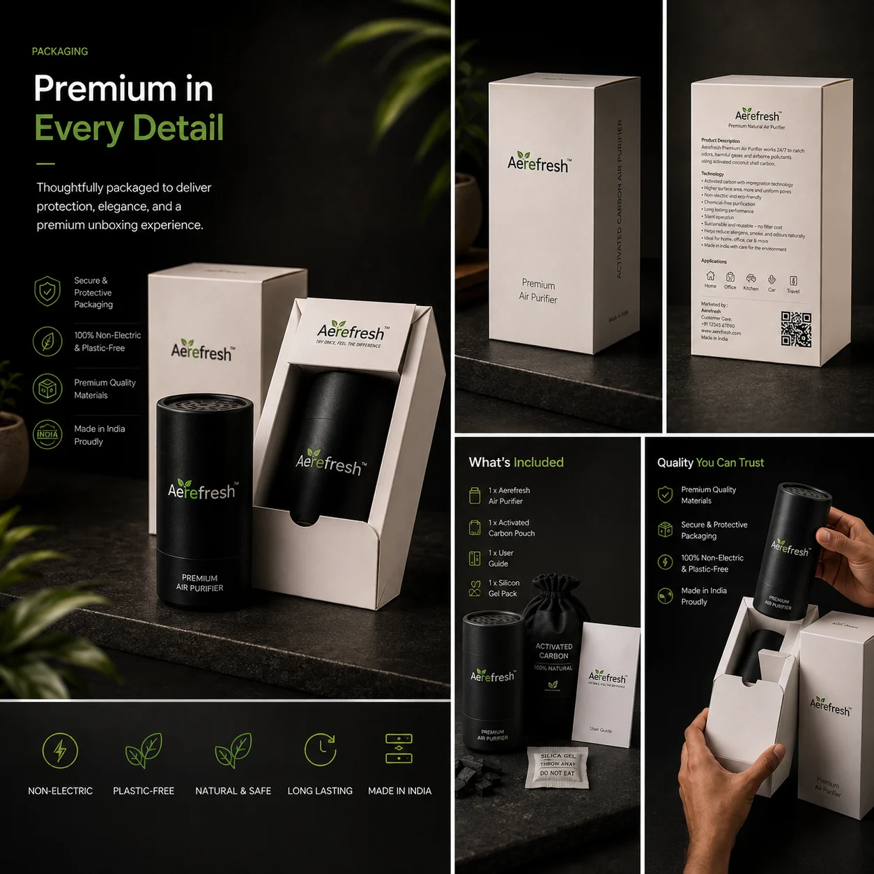 Premium Air Purifier, photo 5